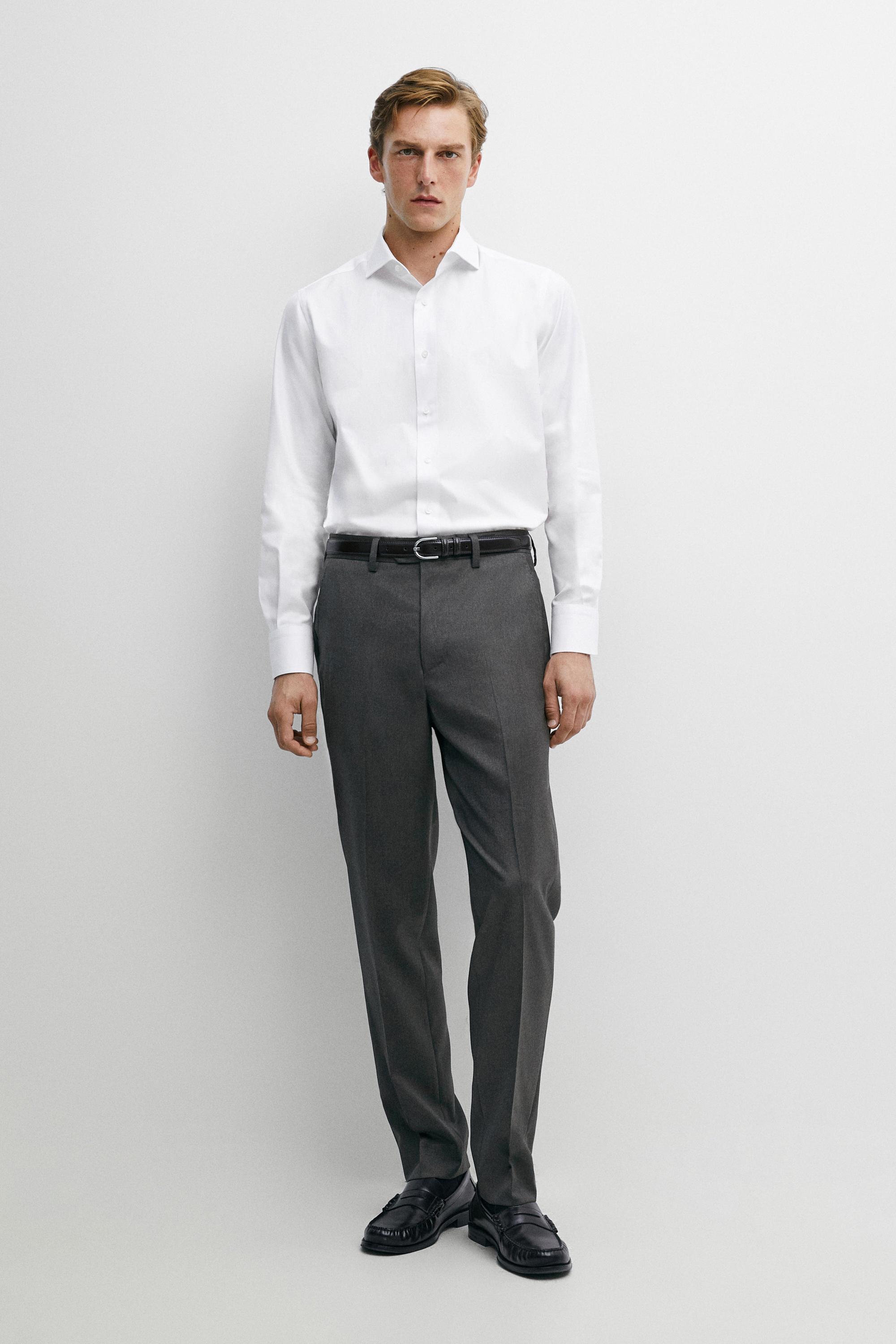 100% cotton shirt